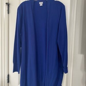 Chico’s Dressy Cardigan